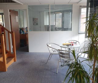 Bureau privé 14 m² 2 postes Location bureau Rue de Solférino Boulogne-Billancourt 92100 - photo 4